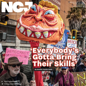 North Coast Journal Cover