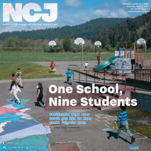 North Coast Journal Cover