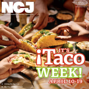 North Coast Journal Cover