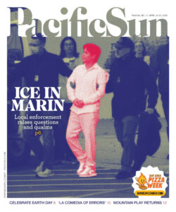 Pacific Sun Cover