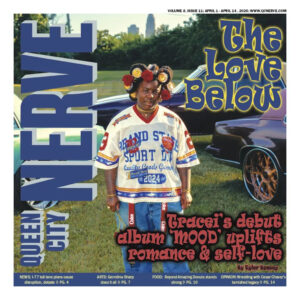 Queen City Nerve Cover