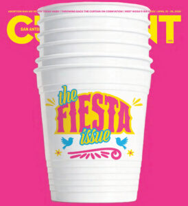 San Antonio Current Cover