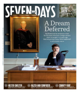 Seven Days Cover