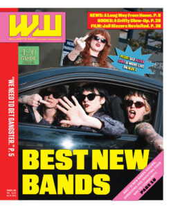 Willamette Week Cover