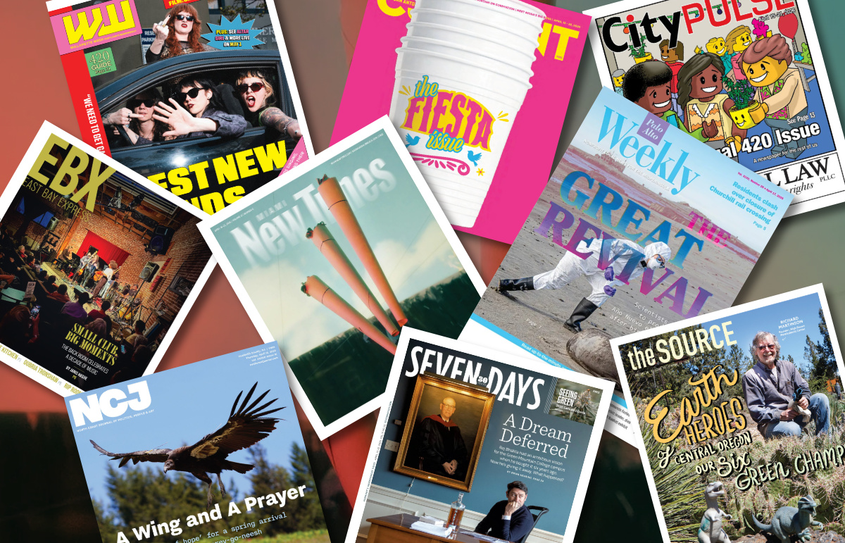 Read more about the article Cover Show, April 13-17, 2026