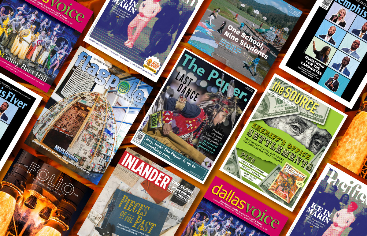 Read more about the article Cover Show, April 20-24, 2026