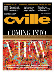 C-Ville Cover