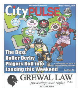 City Pulse Cover