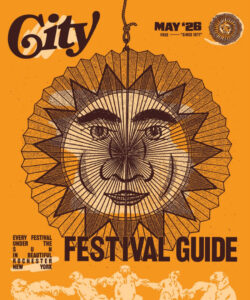 City Magazine Cover