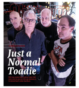 Dallas Observer Cover