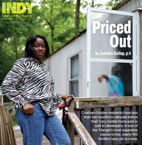 Indy Week Cover