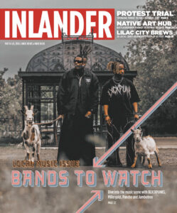 Inlander Cover