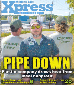 Mountain Xpress Cover