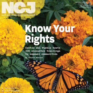 North Coast Journal Cover