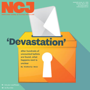 North Coast Journal Cover
