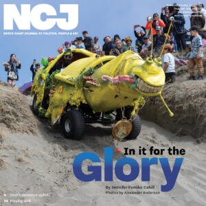 North Coast Journal Cover