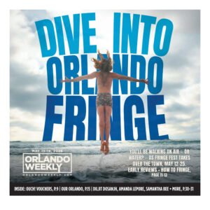 Orlando Weekly Cover