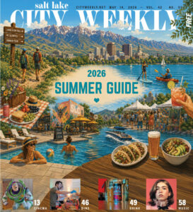 Salt Lake City Weekly