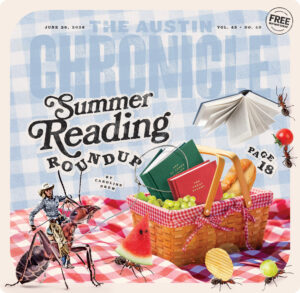 The Austin Chronicle Cover