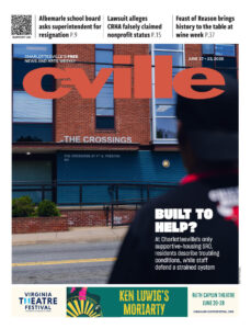 C-Ville Cover