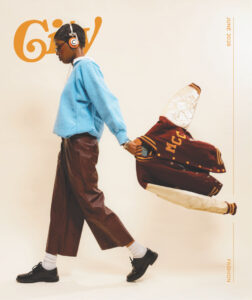 City Magazine Cover
