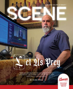Cleveland Scene Cover