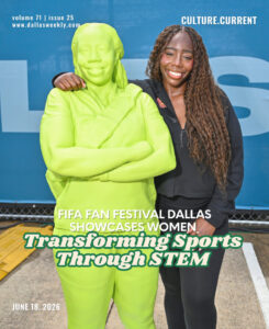 Dallas Weekly Cover