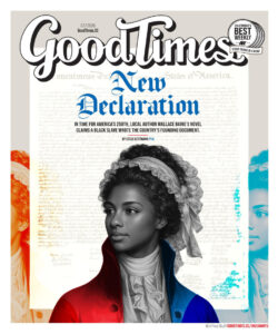 Good Times Santa Cruz Cover