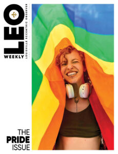 Leo Weekly Cover