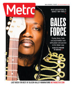 Metro Silicon Valley Cover