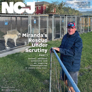 North Coast Journal Cover