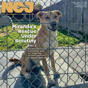 North Coast Journal Cover