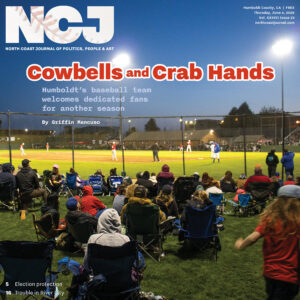North Coast Journal Cover