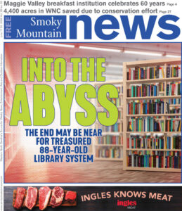 Smoky Mountain News Cover