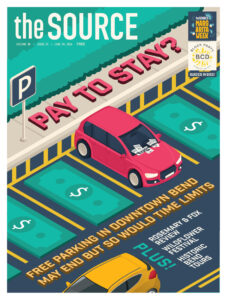 The Source Weekly Cover