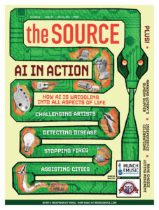 The Source Weekly Cover