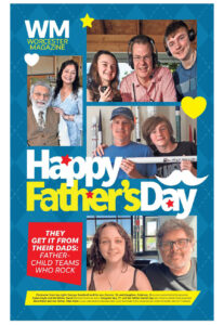 Worcester Magazine Cover