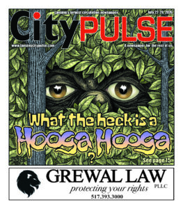 City Pulse Cover