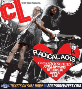 Creative Loafing Cover
