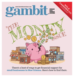 Gambit Cover