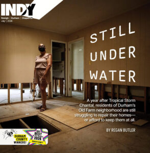 Indy Week Cover