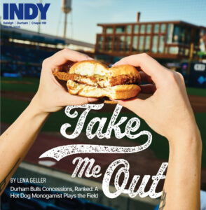 Indy Week Cover