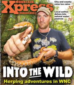 Mountain Xpress Cover