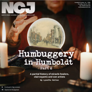 North Coast Journal Cover