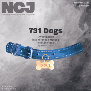 North Coast Journal Cover