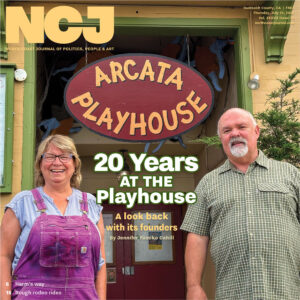 North Coast Journal Cover
