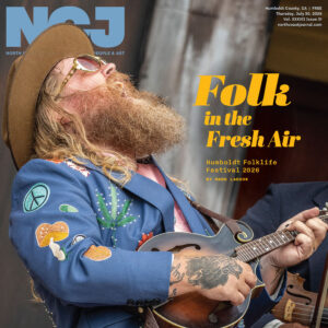 North Coast Journal Cover