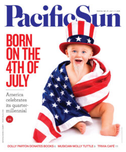 Pacific Sun Cover