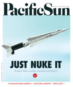 Pacific Sun Cover