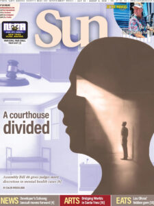 Santa Maria Sun Cover